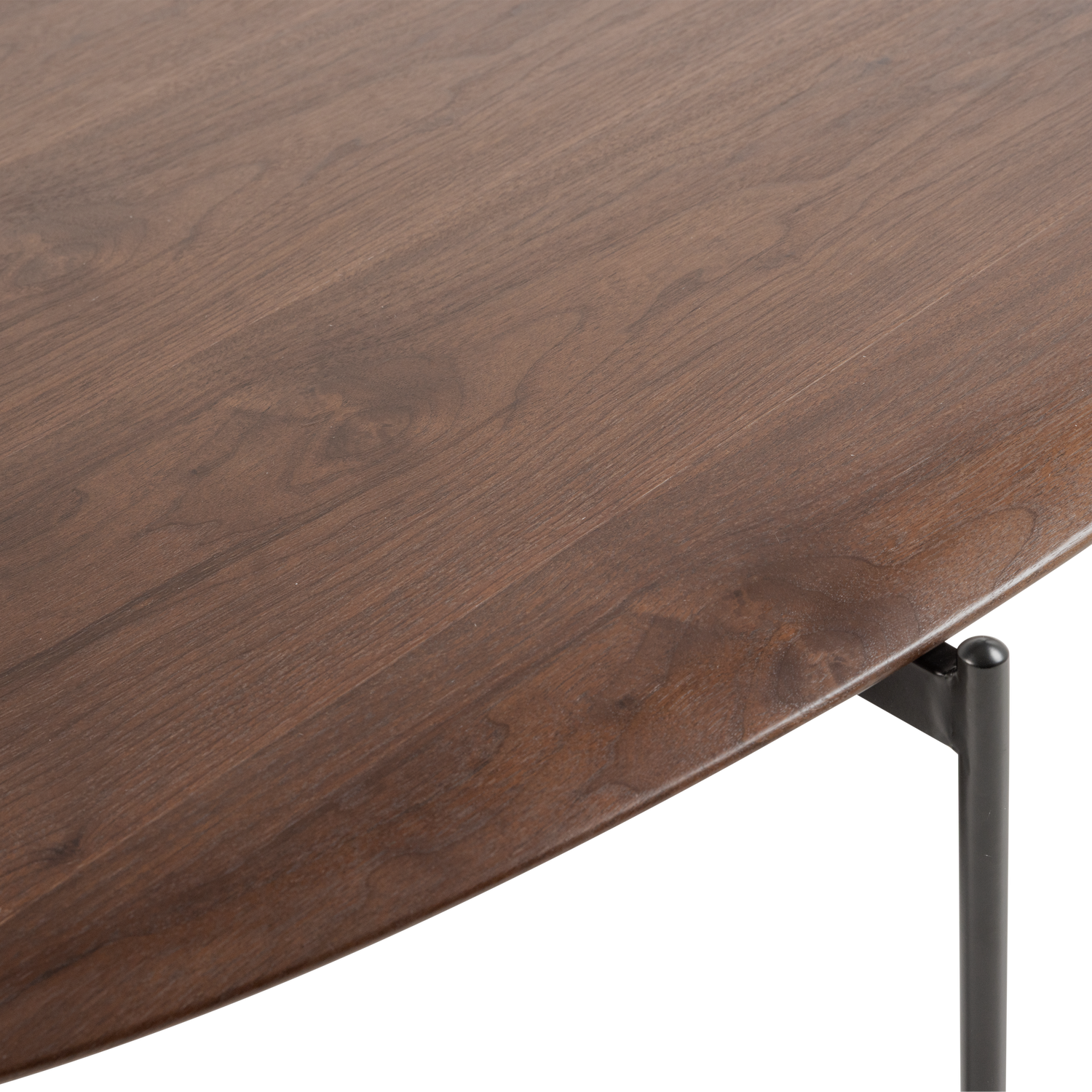 KOTA COFFEE TABLE 26X121X79 CM MDF/VENEER BROWN