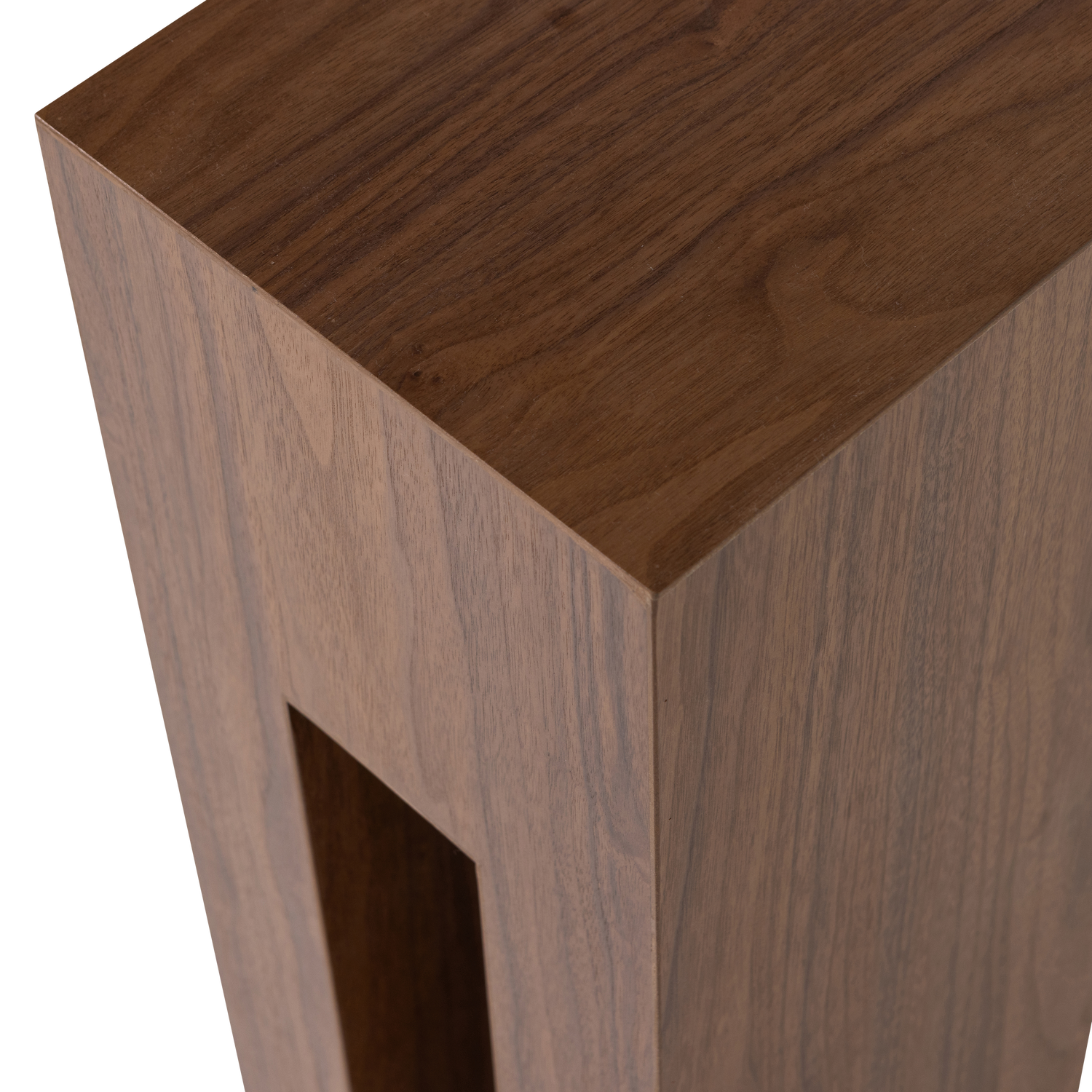 PLANTOR PLANT STAND MDF BROWN [fsc]