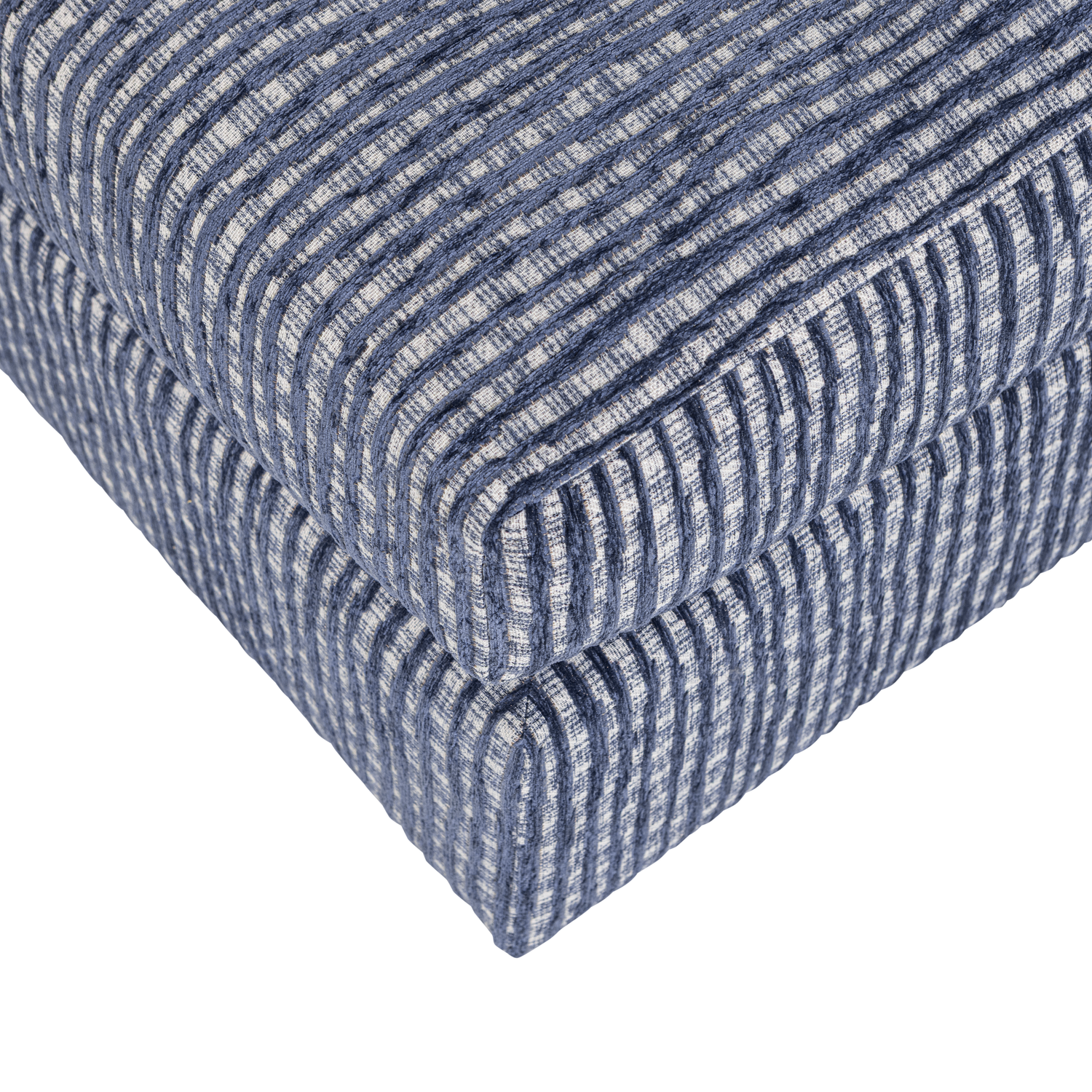 LOU HOCKER WITH DESSIN GREY/BLUE [fsc]