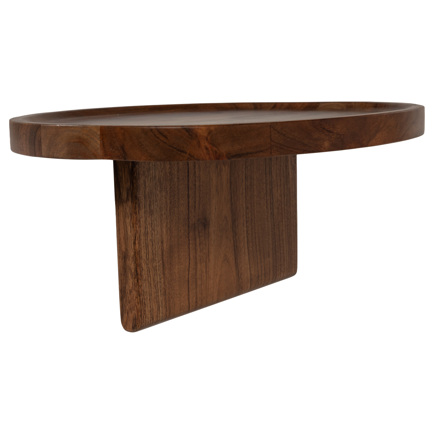 NARO COUCH TRAY MANGO WOOD BROWN
