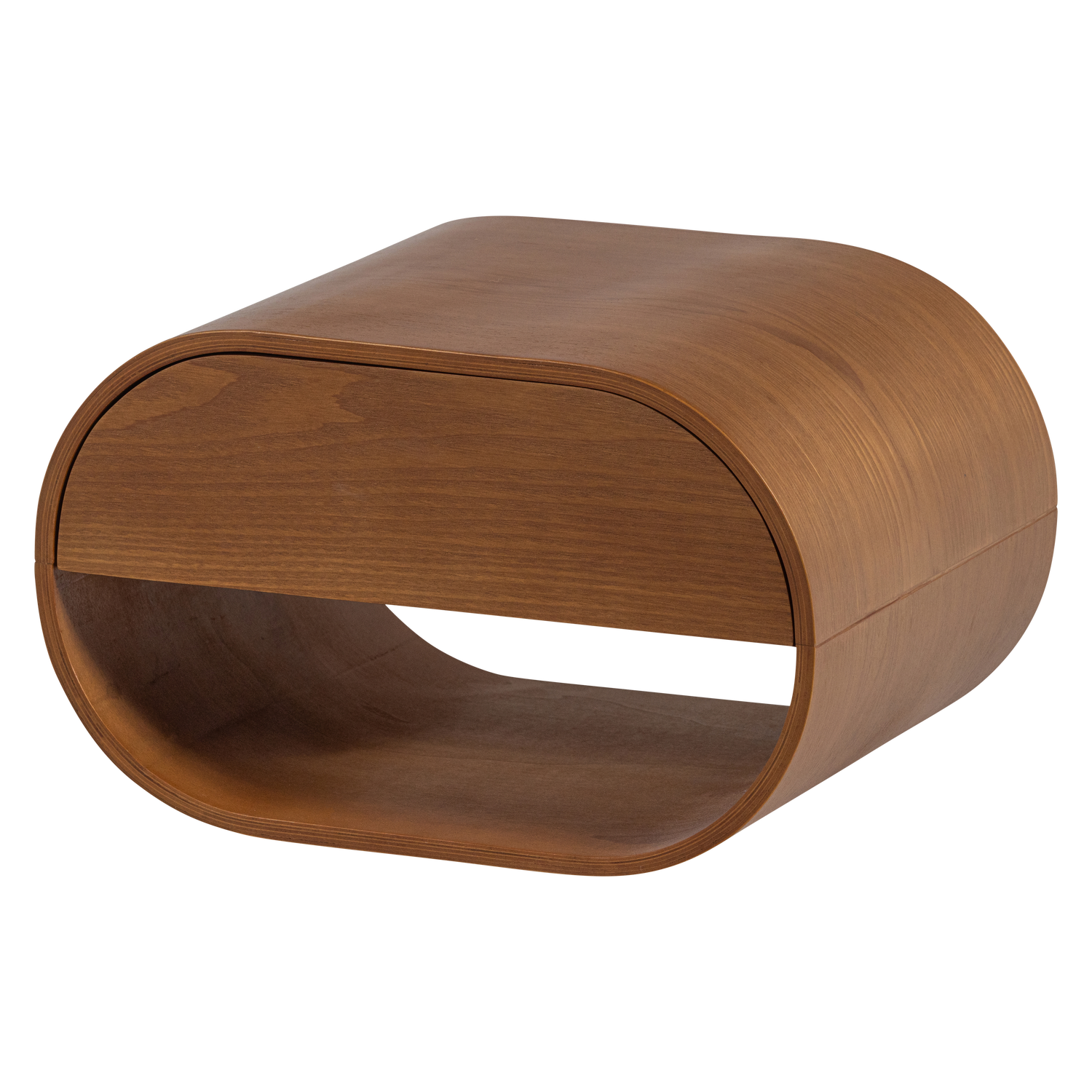 MOMO HANGING DRESSER/NIGHT STAND WOOD BROWN [fsc]