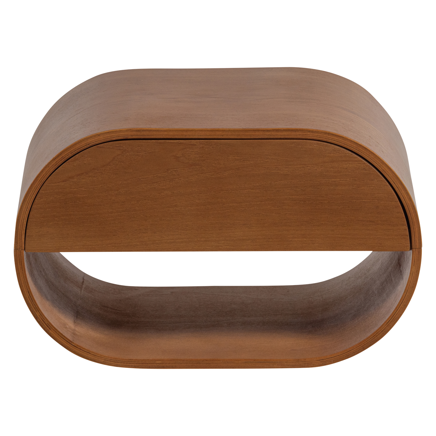 MOMO HANGING DRESSER/NIGHT STAND WOOD BROWN [fsc]