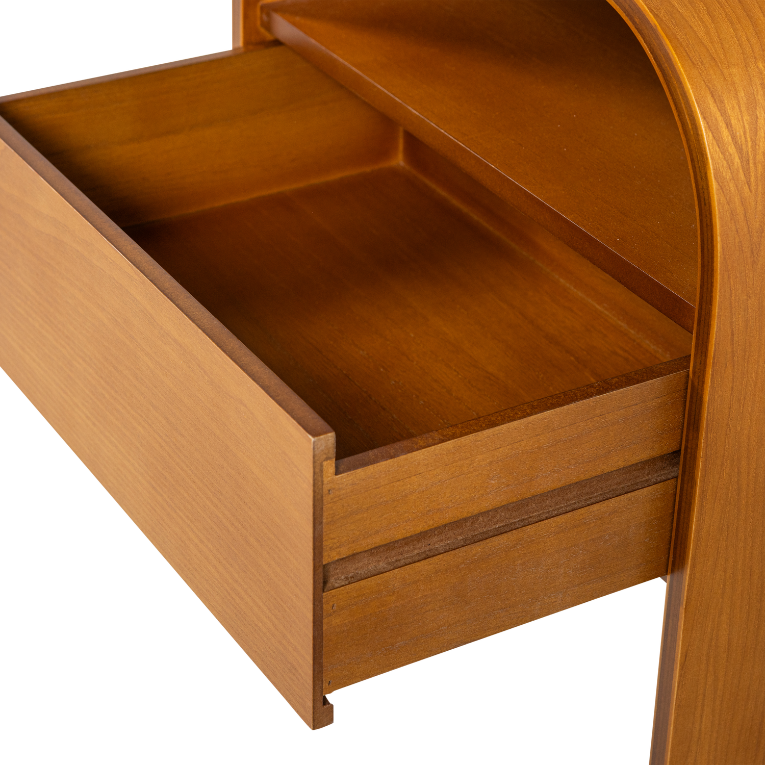 MOMO NIGHTSTAND/ SIDE TABLE WOOD BROWN [fsc]