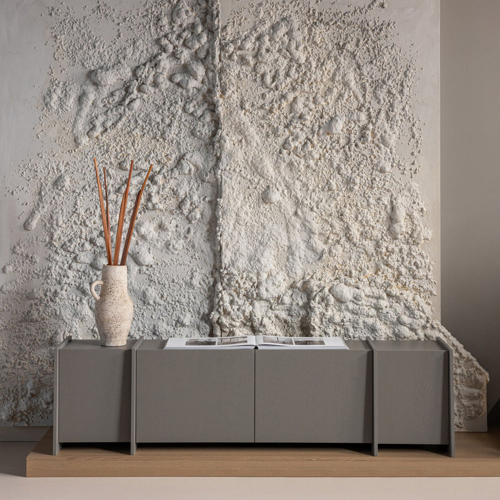 SIVE DECORATION CAN CLAY SAND