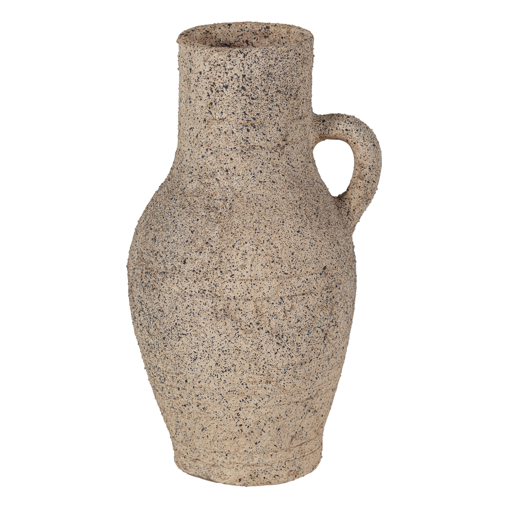 SIVE DECORATION CAN CLAY SAND