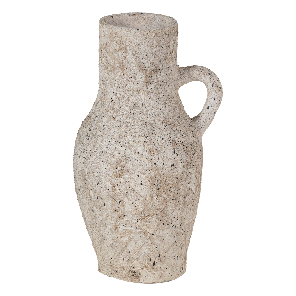 SIVE DECORATION CAN CLAY SAND