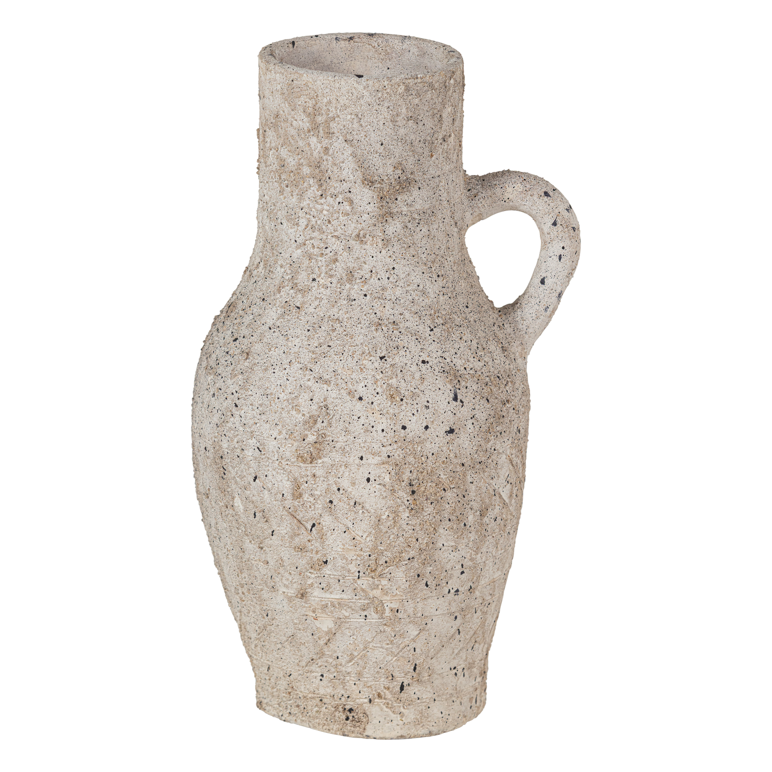 SIVE DECORATION CAN CLAY SAND