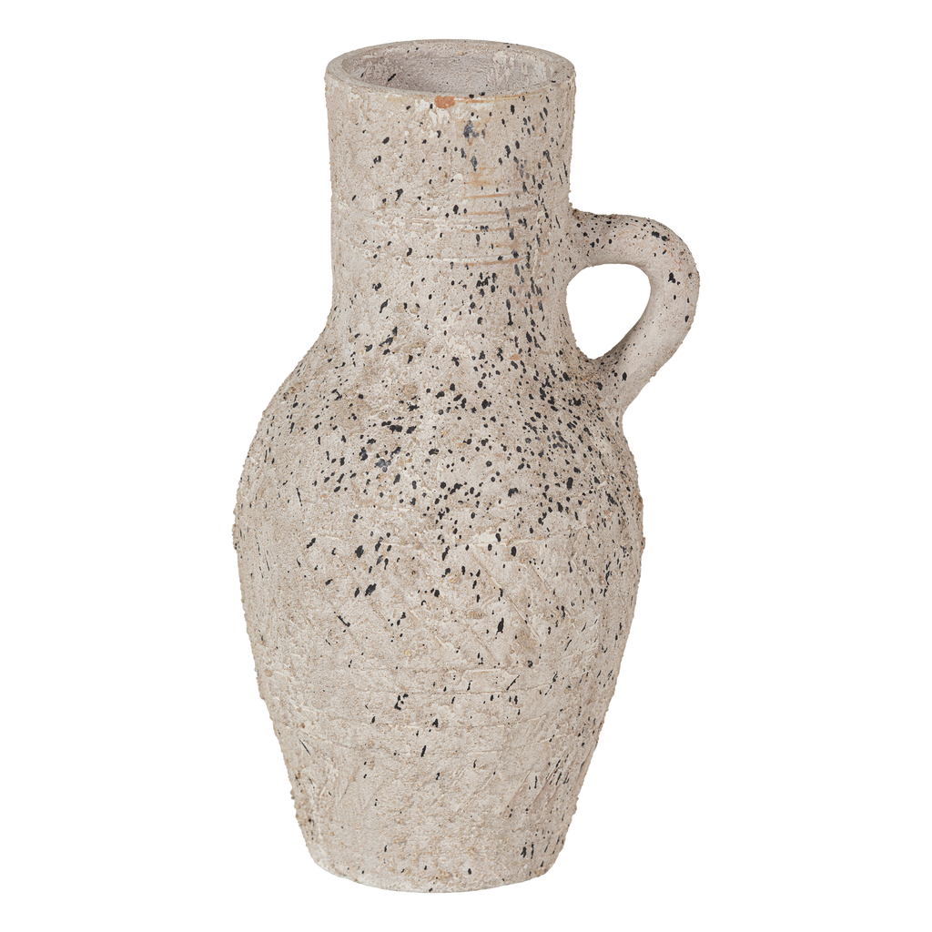 SIVE DECORATION CAN CLAY SAND