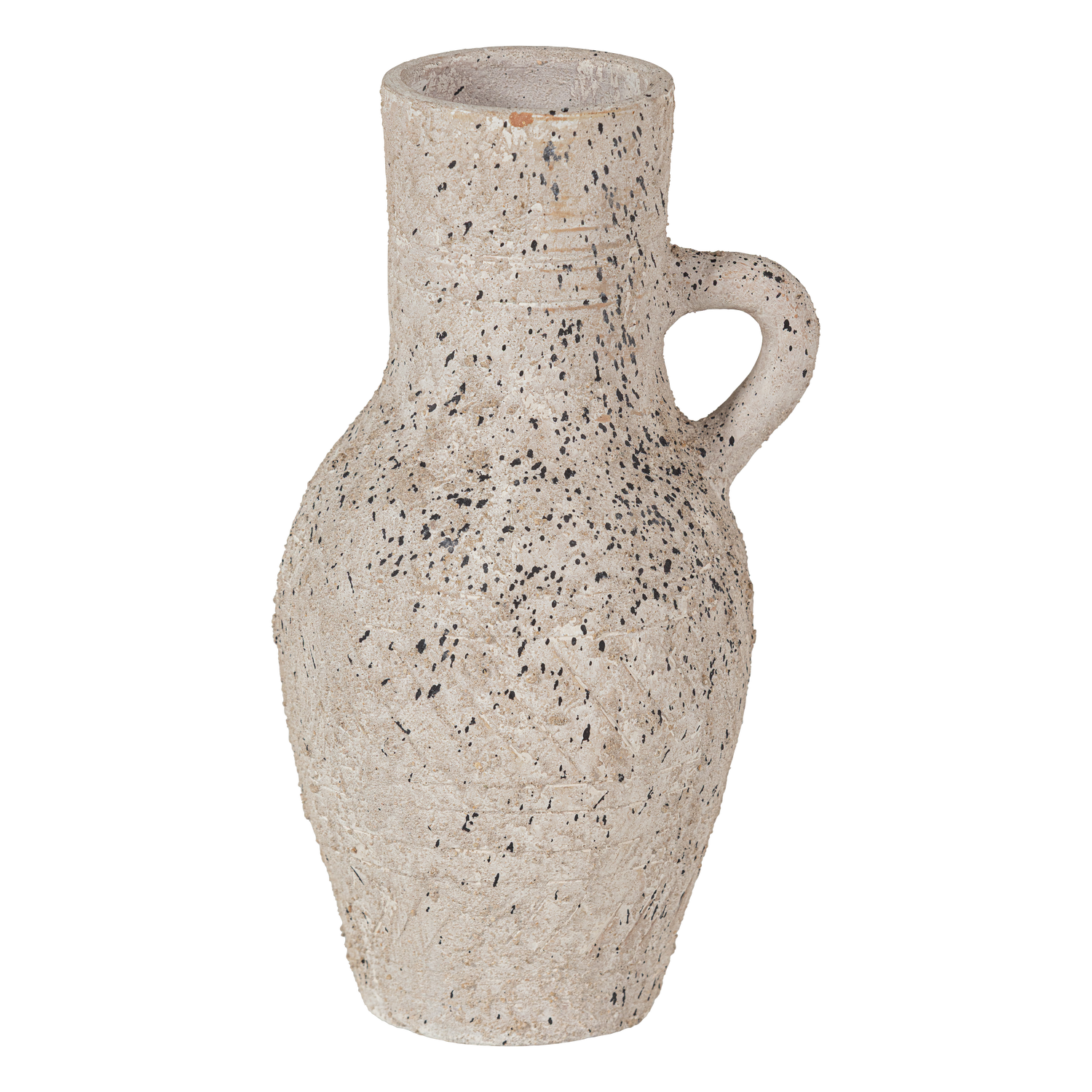 SIVE DECORATION CAN CLAY SAND