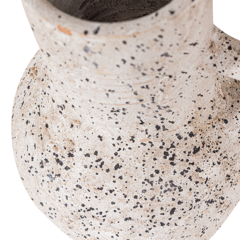 SIVE DECORATION CAN CLAY SAND