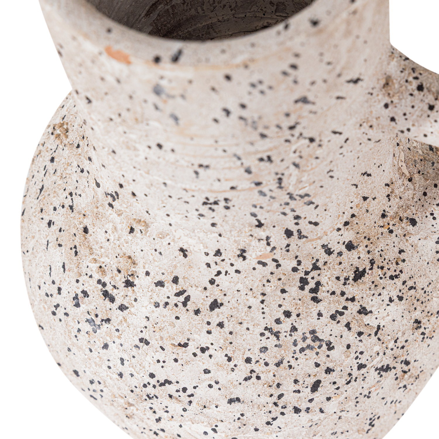SIVE DECORATION CAN CLAY SAND