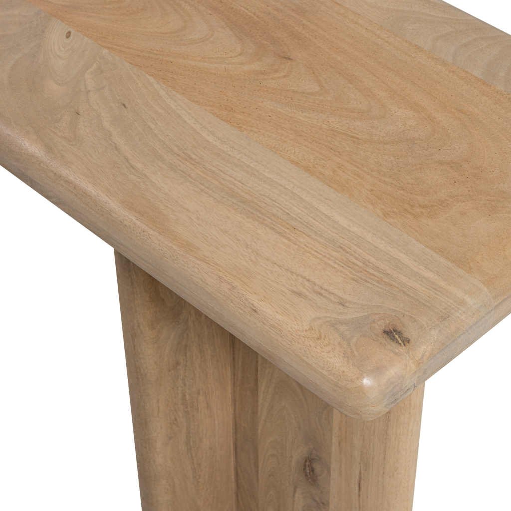 ATO SIDETABLE MANGO WOOD NATURAL