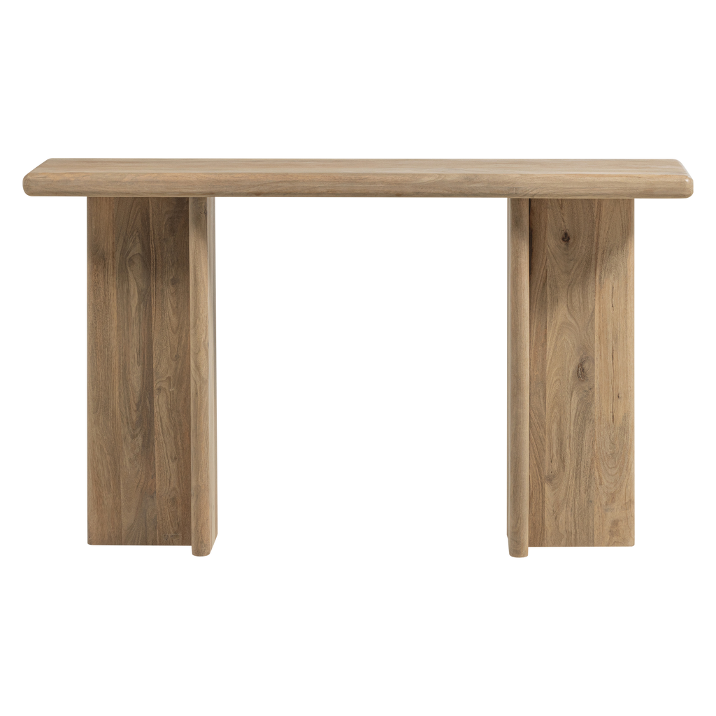 ATO SIDETABLE MANGO WOOD NATURAL