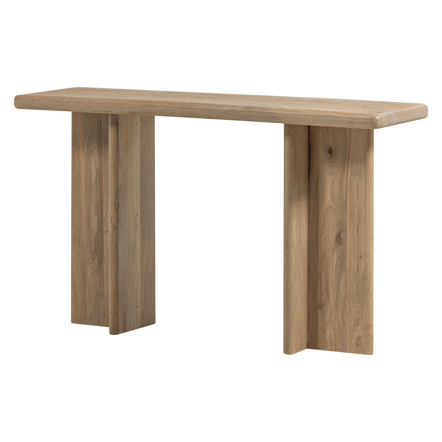 ATO SIDETABLE MANGO WOOD NATURAL
