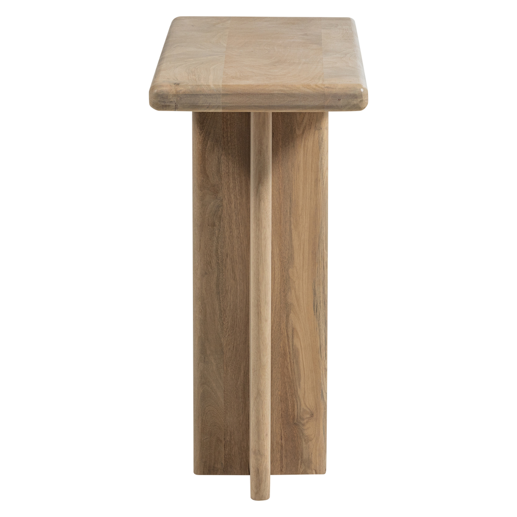 ATO SIDETABLE MANGO WOOD NATURAL