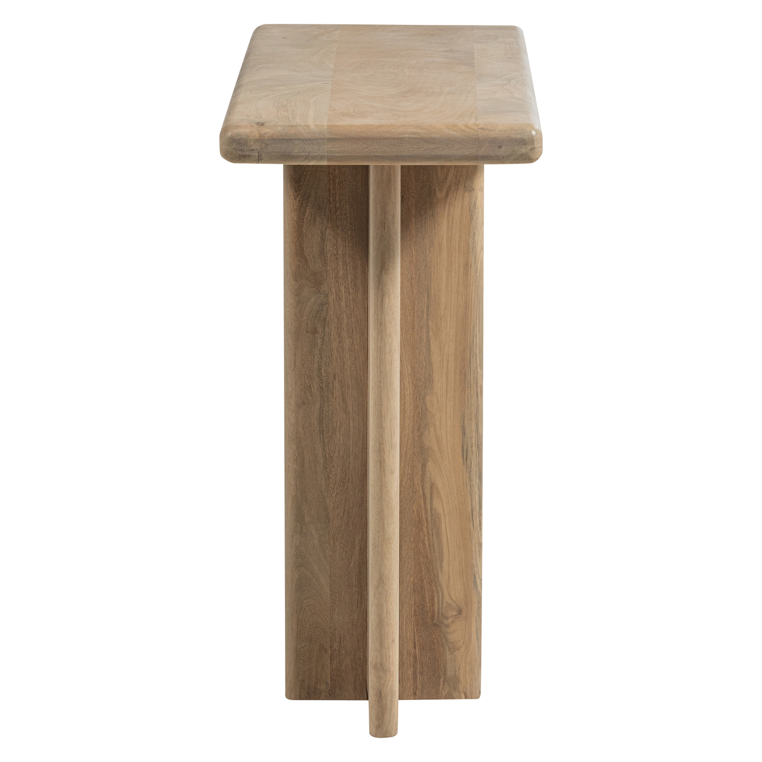 ATO SIDETABLE MANGO WOOD NATURAL