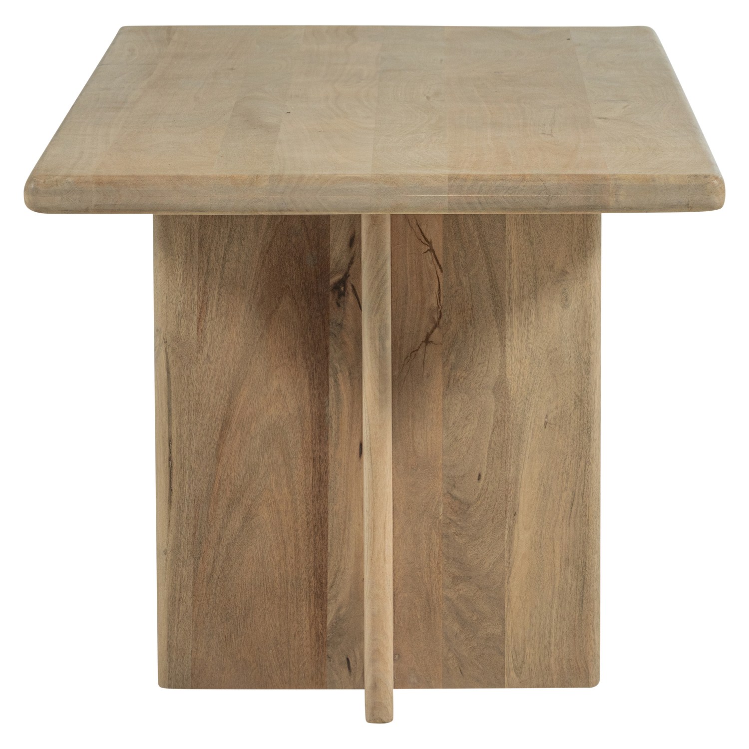 ATO DINING TABLE 220X90 CM MANGO WOOD NATURAL