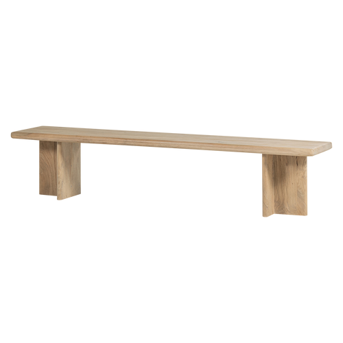 ATO DINING BENCH 220X45 CM MANGO WOOD NATURAL