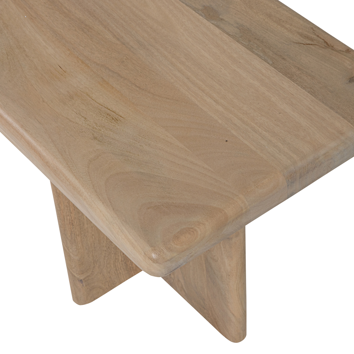 ATO DINING BENCH 220X45 CM MANGO WOOD NATURAL
