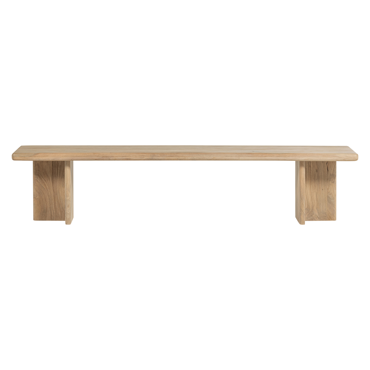ATO DINING BENCH 220X45 CM MANGO WOOD NATURAL
