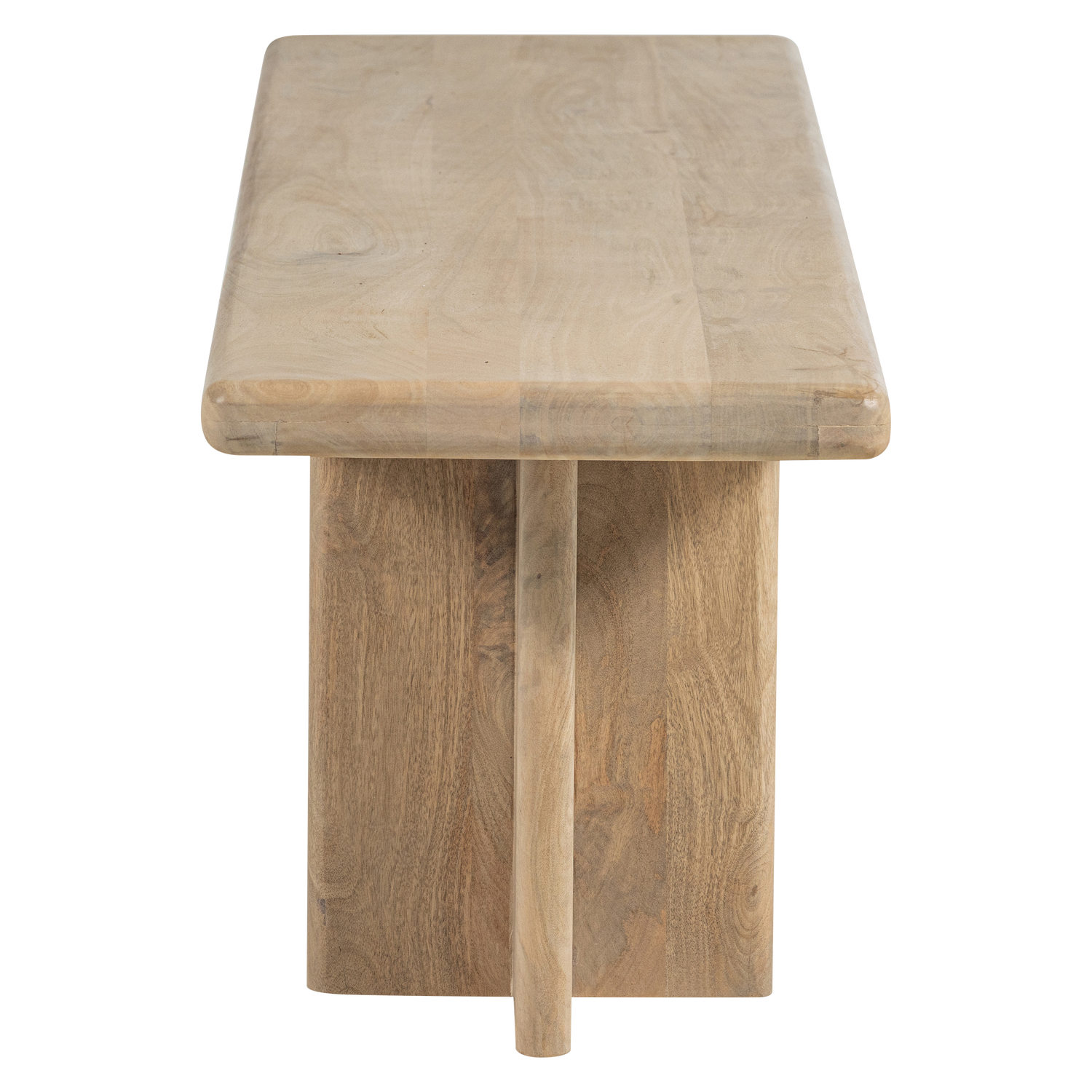 ATO DINING BENCH 220X45 CM MANGO WOOD NATURAL