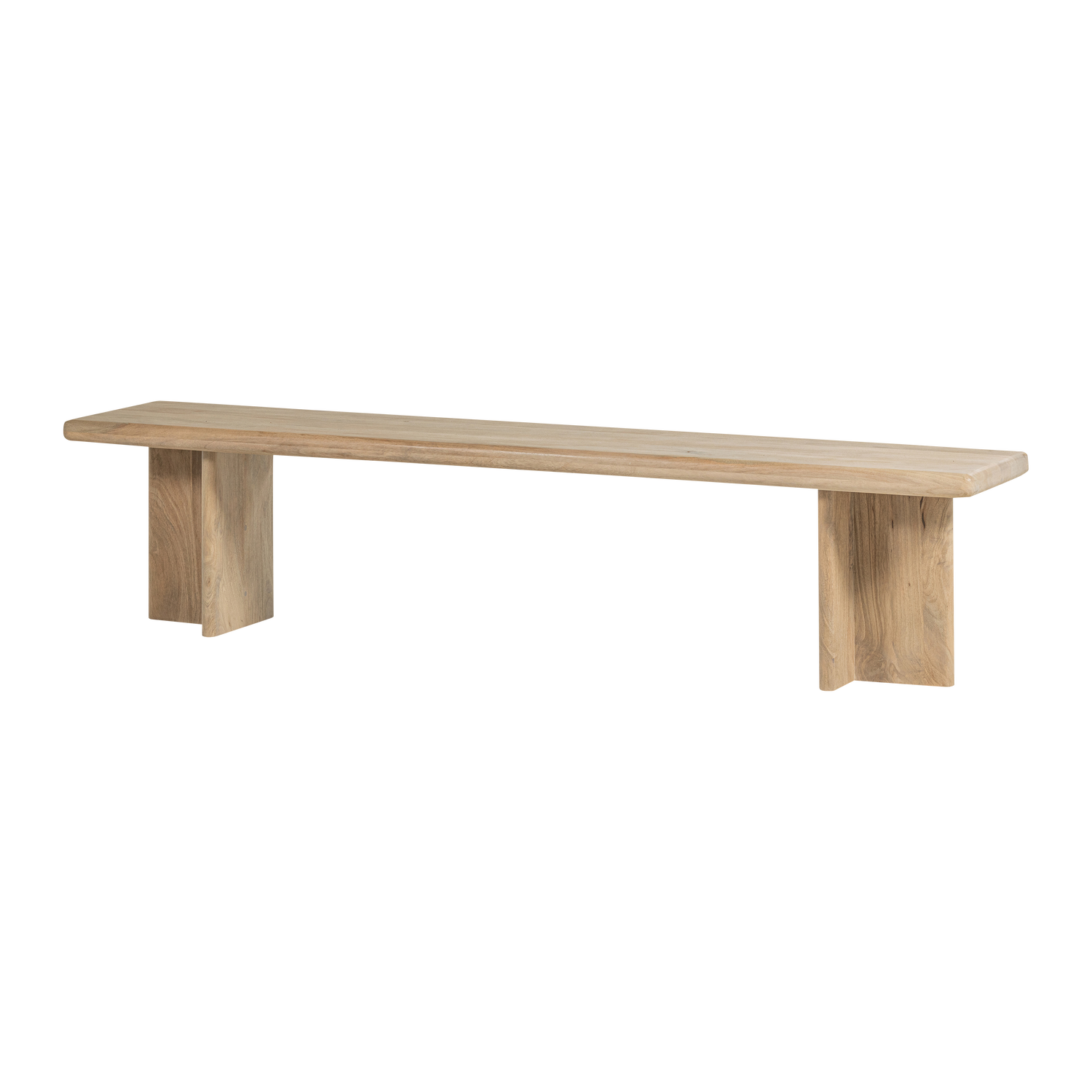 ATO DINING BENCH 180X45 CM MANGO WOOD NATURAL