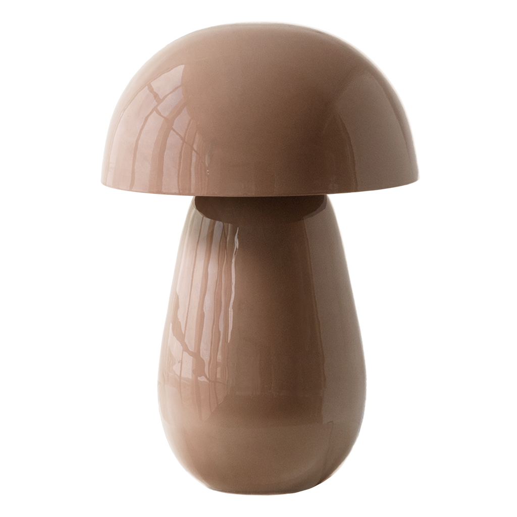 LUMOR TABLE LAMP METAL HIGH GLOSS LIGHT PINK