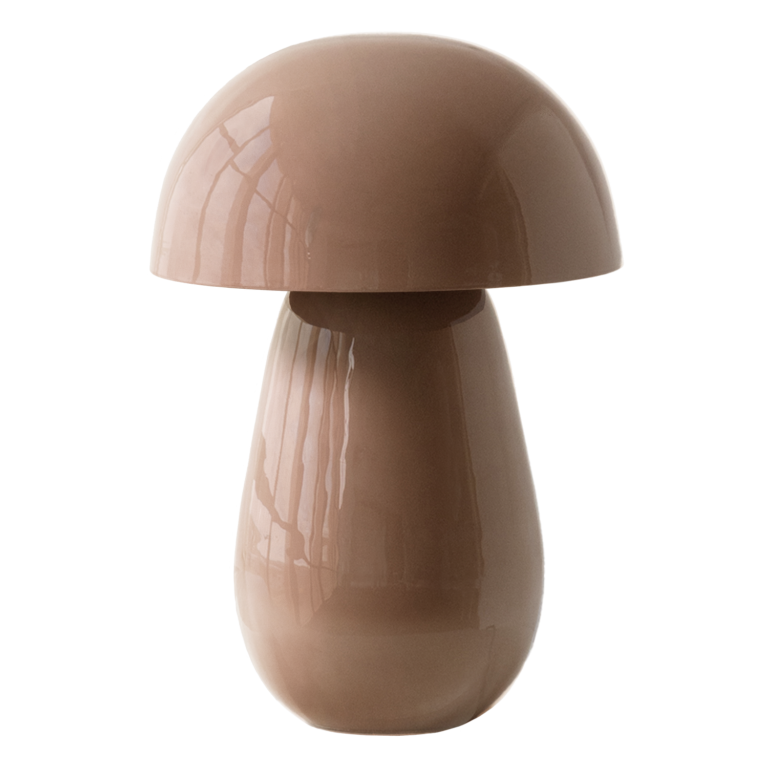 LUMOR TABLE LAMP METAL HIGH GLOSS LIGHT PINK