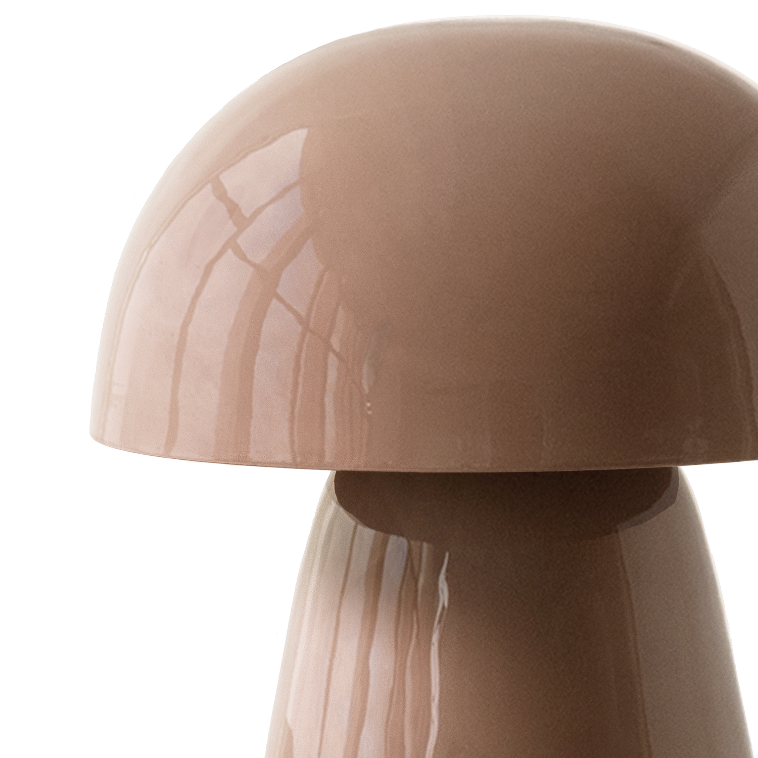 LUMOR TABLE LAMP METAL HIGH GLOSS LIGHT PINK