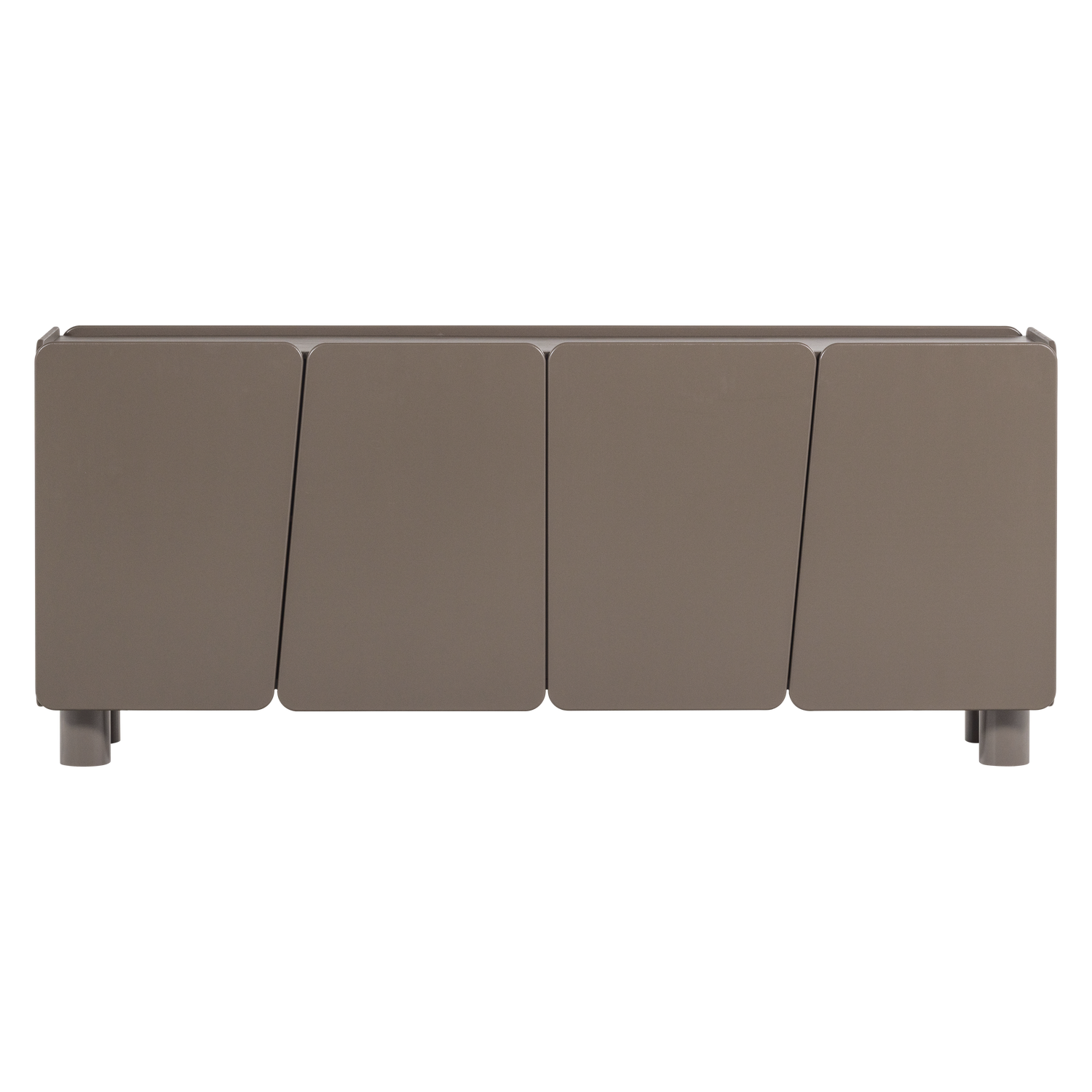 ROOT SIDEBOARD 200 CM PINE TRUFFLE BROWN [fsc]