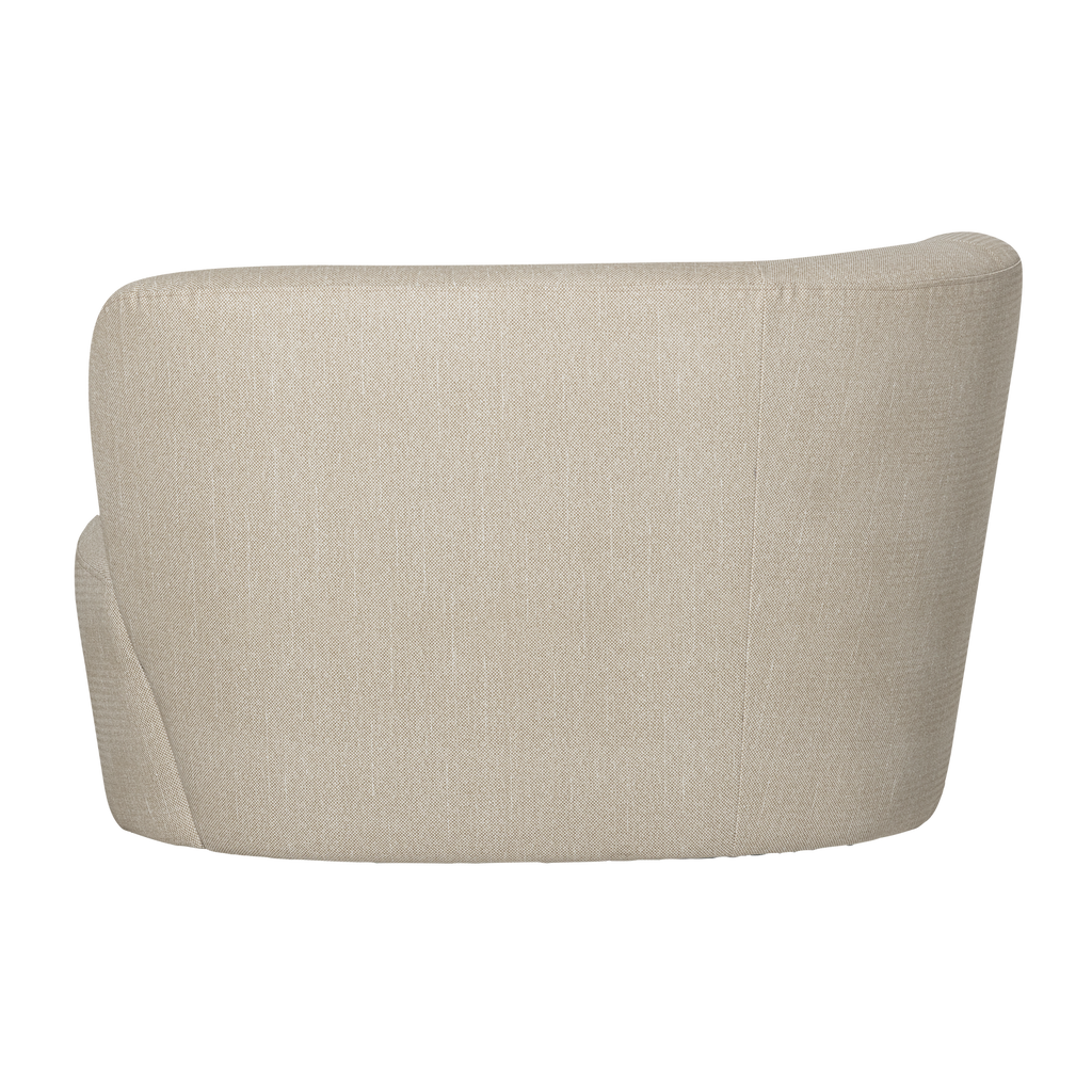 STONE GARDEN SMALL SOFA LEFT SAND [fsc]