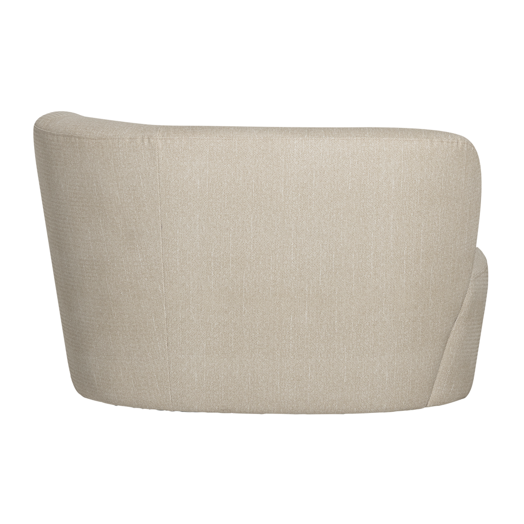 STONE GARDEN SMALL SOFA RIGHT SAND [fsc]