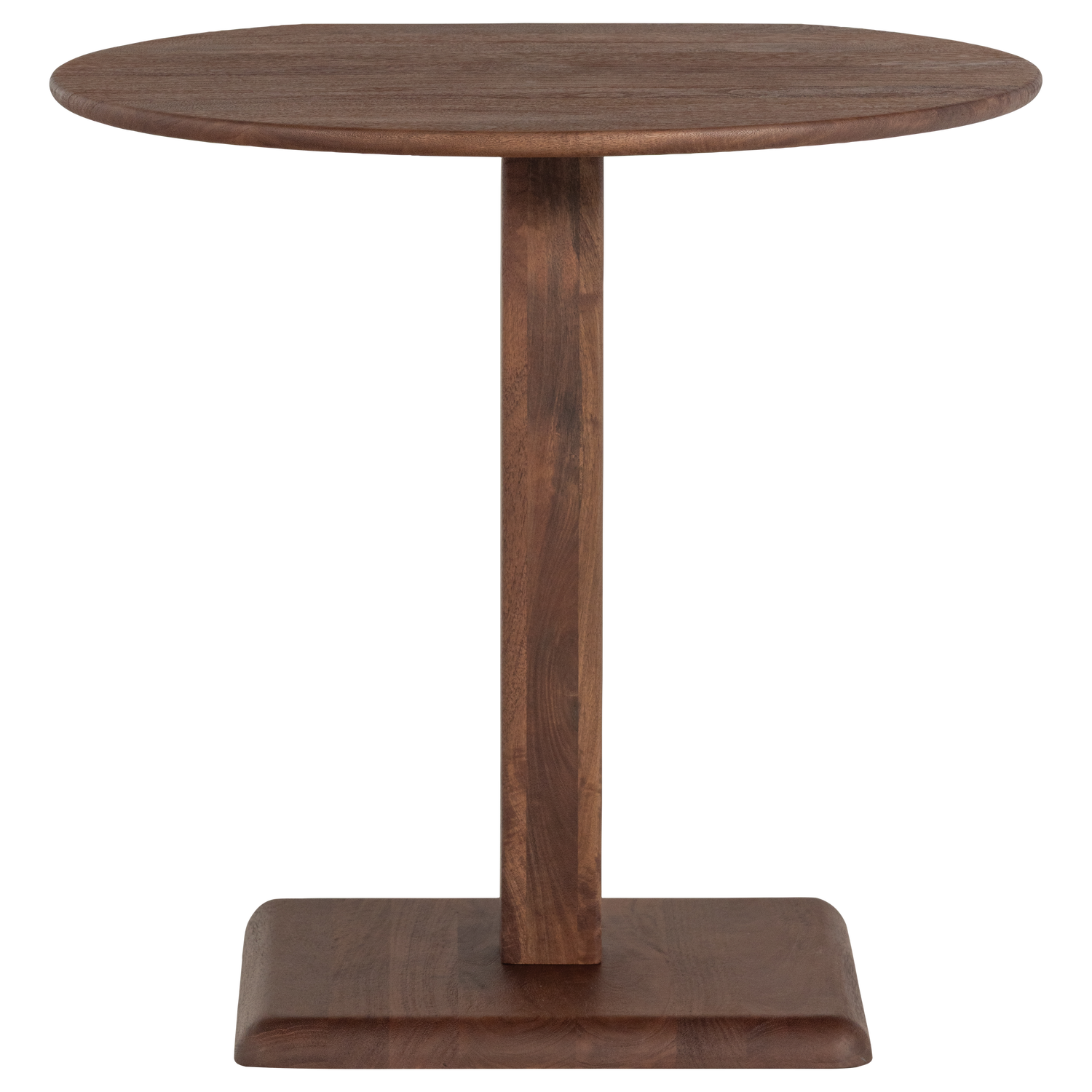 FENO BISTRO TABLE END MANGO WOOD BROWN