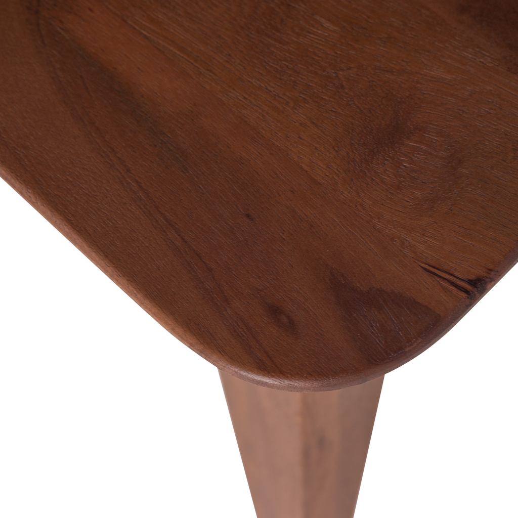 RUBO DINING TABLE 180X95 CM MANGO WOOD BROWN