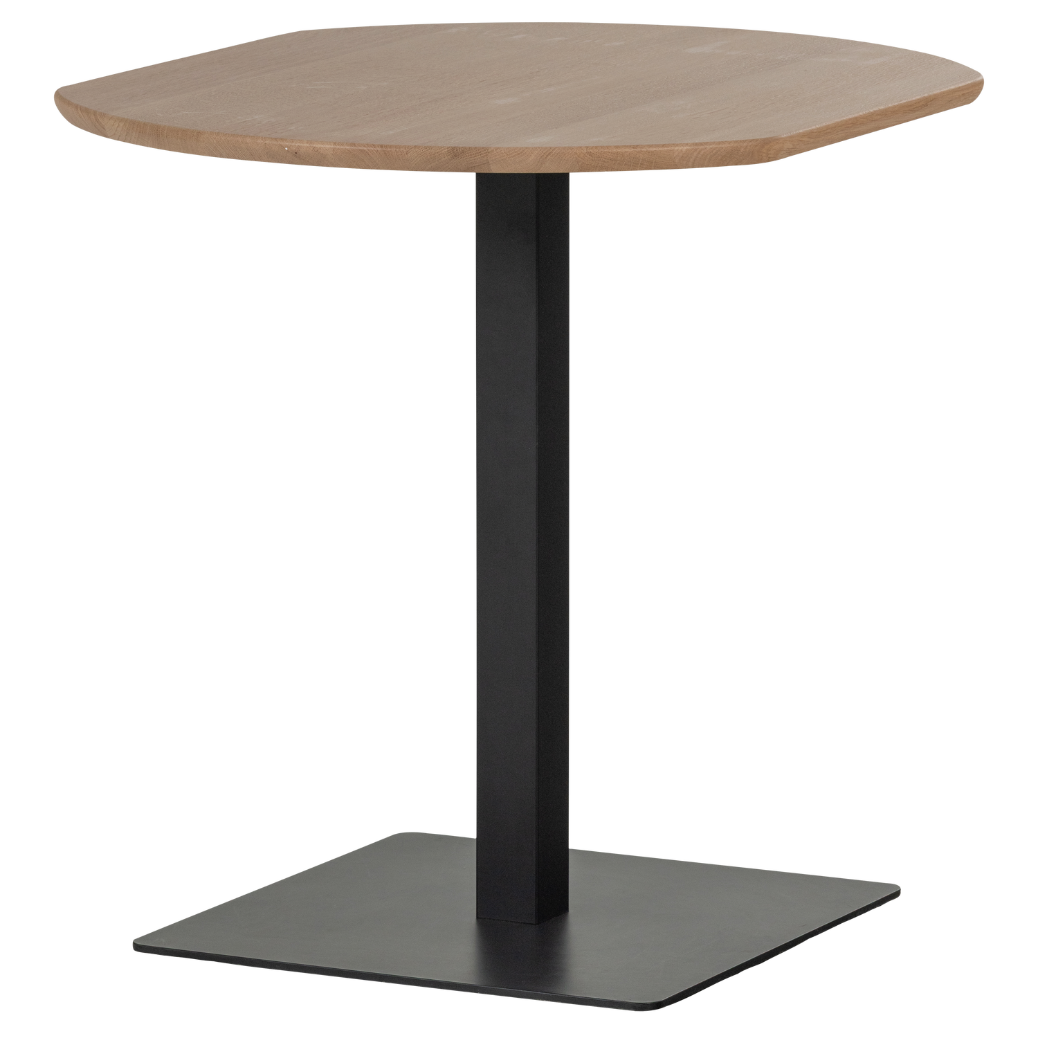 TABLO BISTRO TABLE BETWEEN TGL 80X74 CM TRANPARANT [fsc]