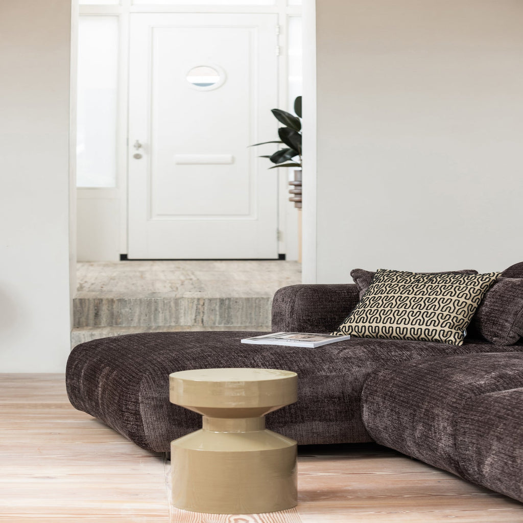 FERRY SIDE TABLE METAL SPONGE