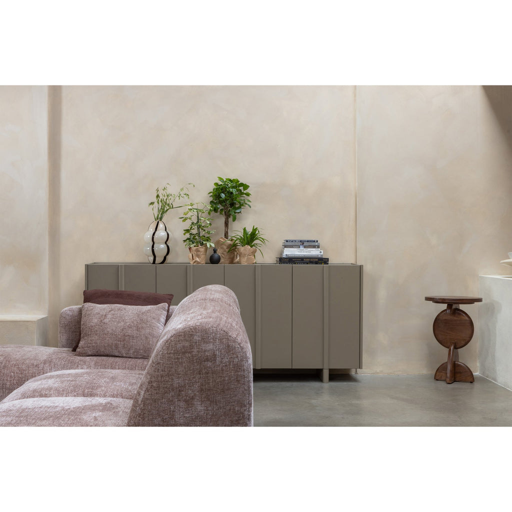 BASU SIDEBOARD PINE MUD [fsc]