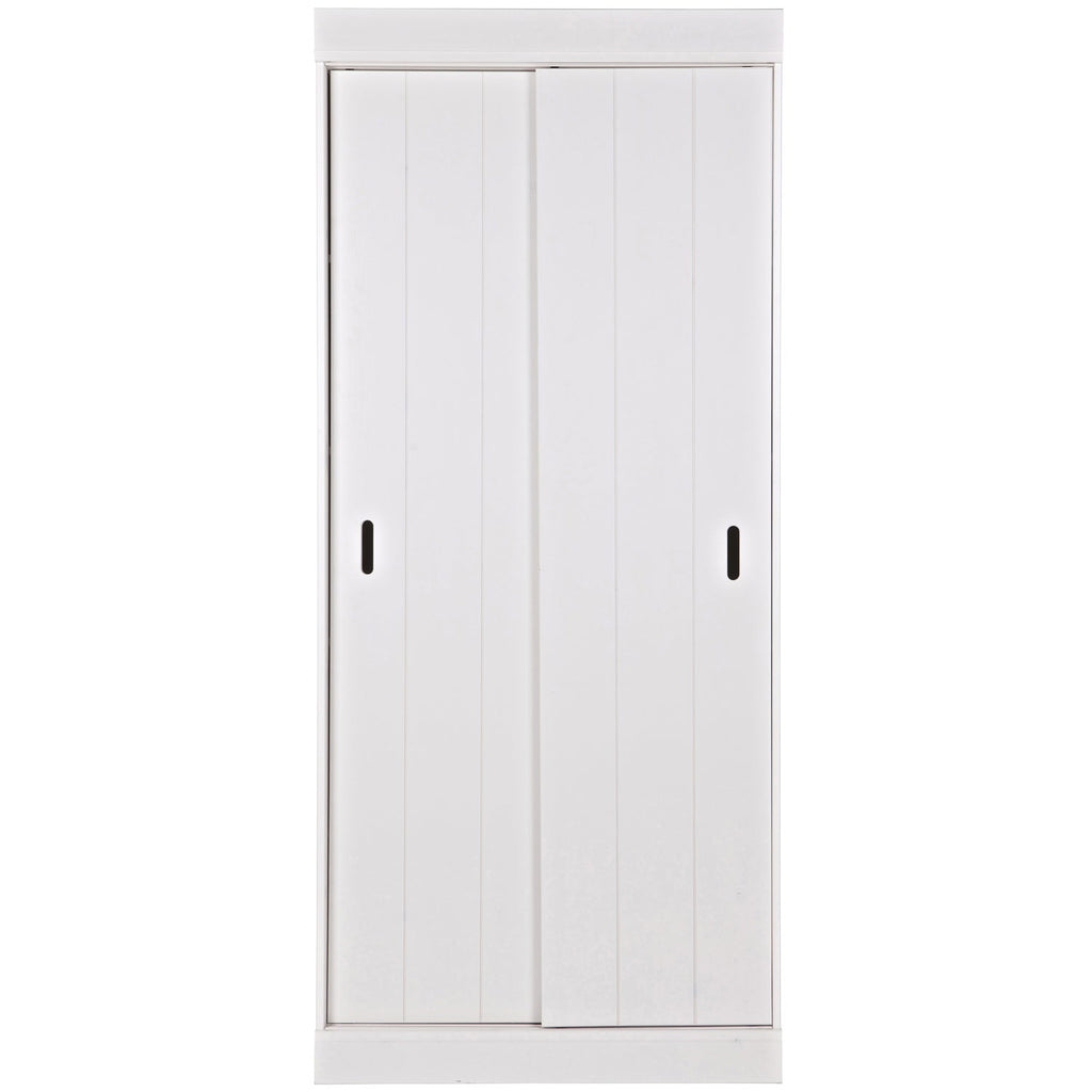 ROW CABINET SHELVES SLIDING DOORS [fsc]