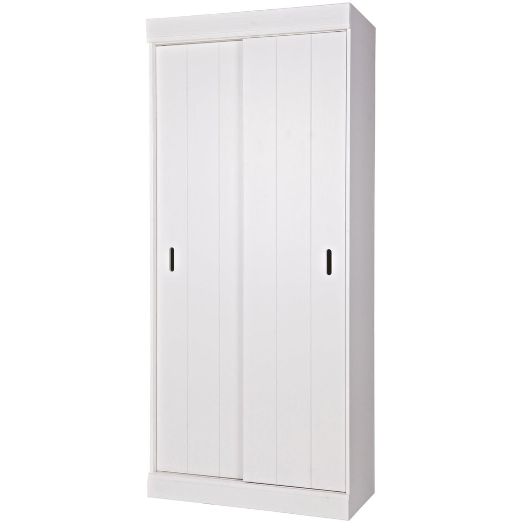 ROW CABINET SHELVES SLIDING DOORS [fsc]