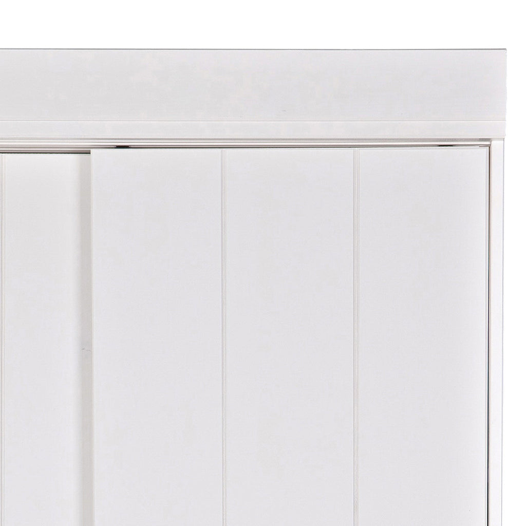 ROW CABINET SHELVES SLIDING DOORS [fsc]