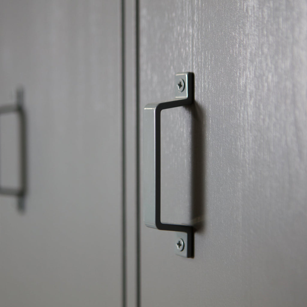 STIJN LOCKERCABINET STEEL GREY [fsc]