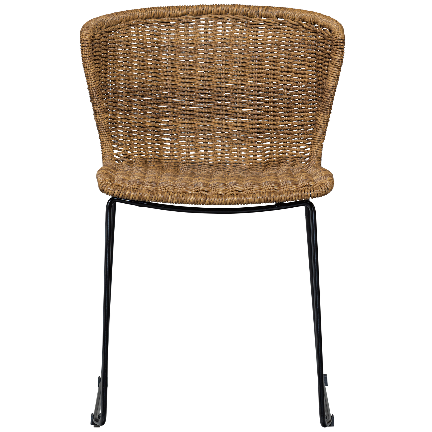 WINGS GARDEN CHAIR ROPE NATURAL - SET OF 2