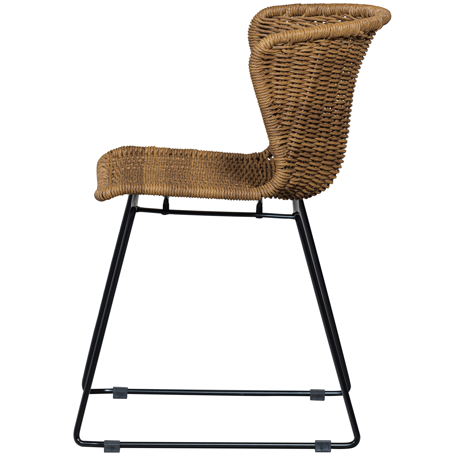 WINGS GARDEN CHAIR ROPE NATURAL - SET OF 2