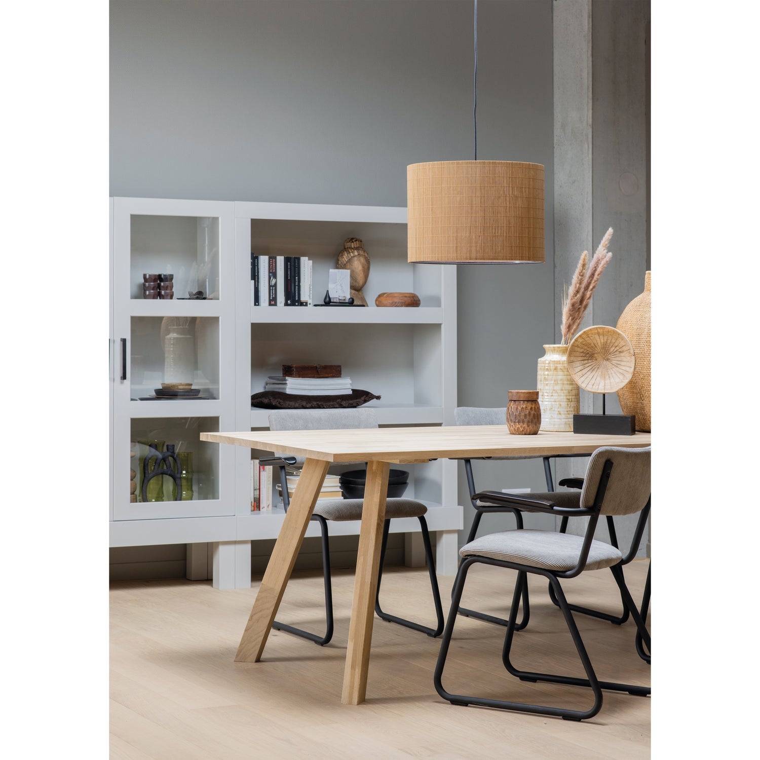 BONK OPEN CABINET PINE MIST [fsc]