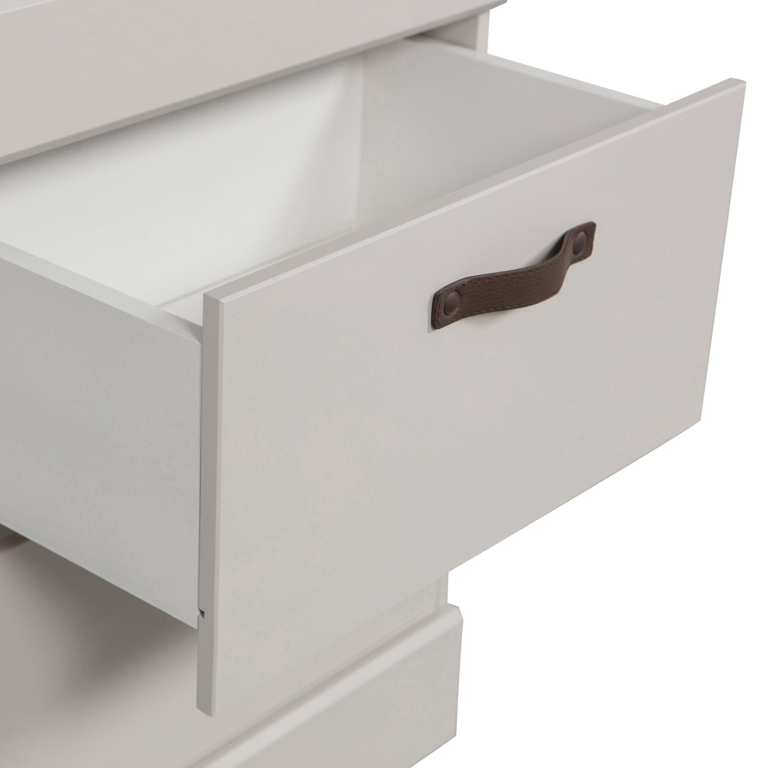 BOLD BOOKCASE PINE SNOW WHITE [fsc]