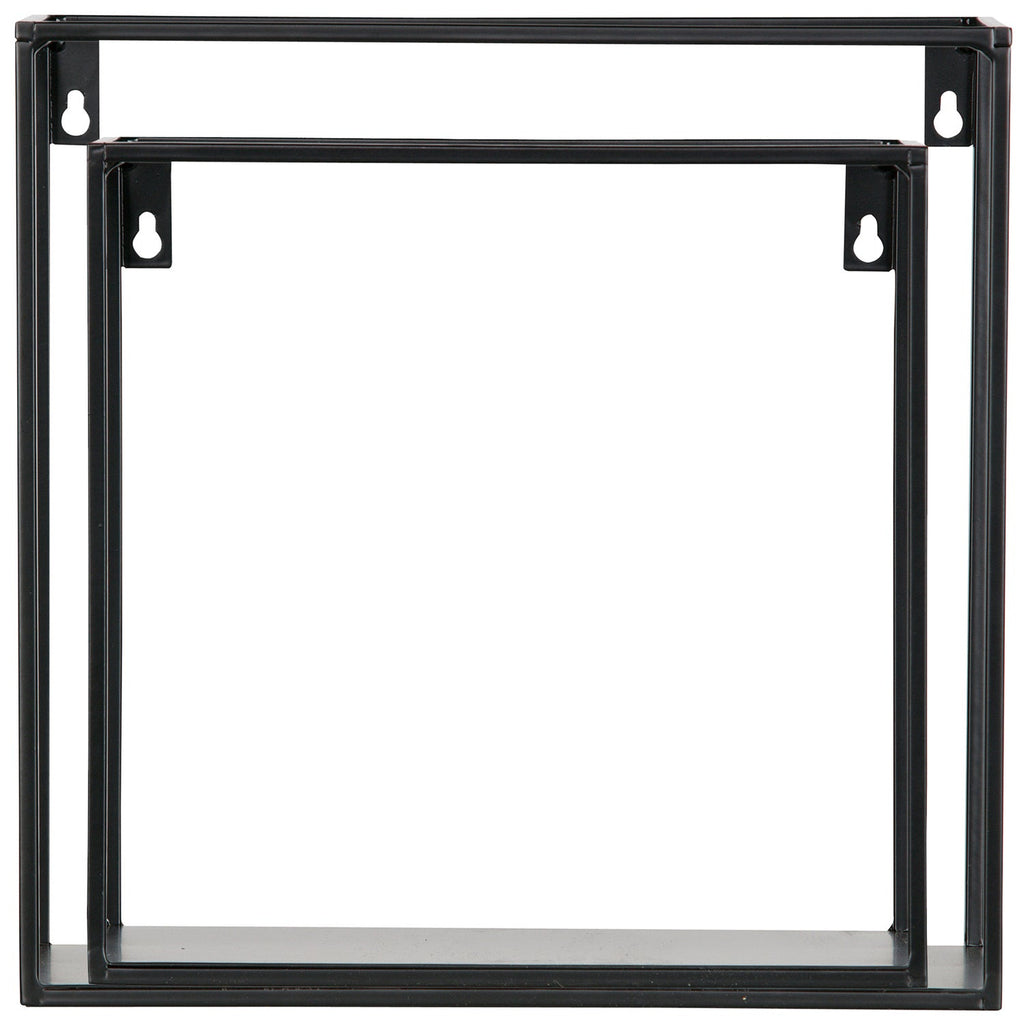 MEERT CUBE BLACK - SET OF 2