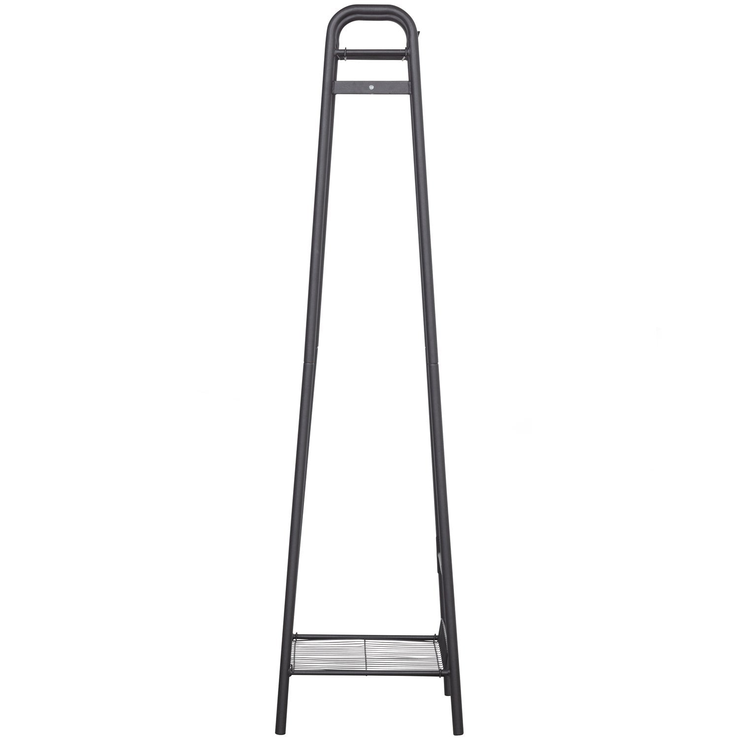 JOVI CLOTHES RACK METAL BLACK