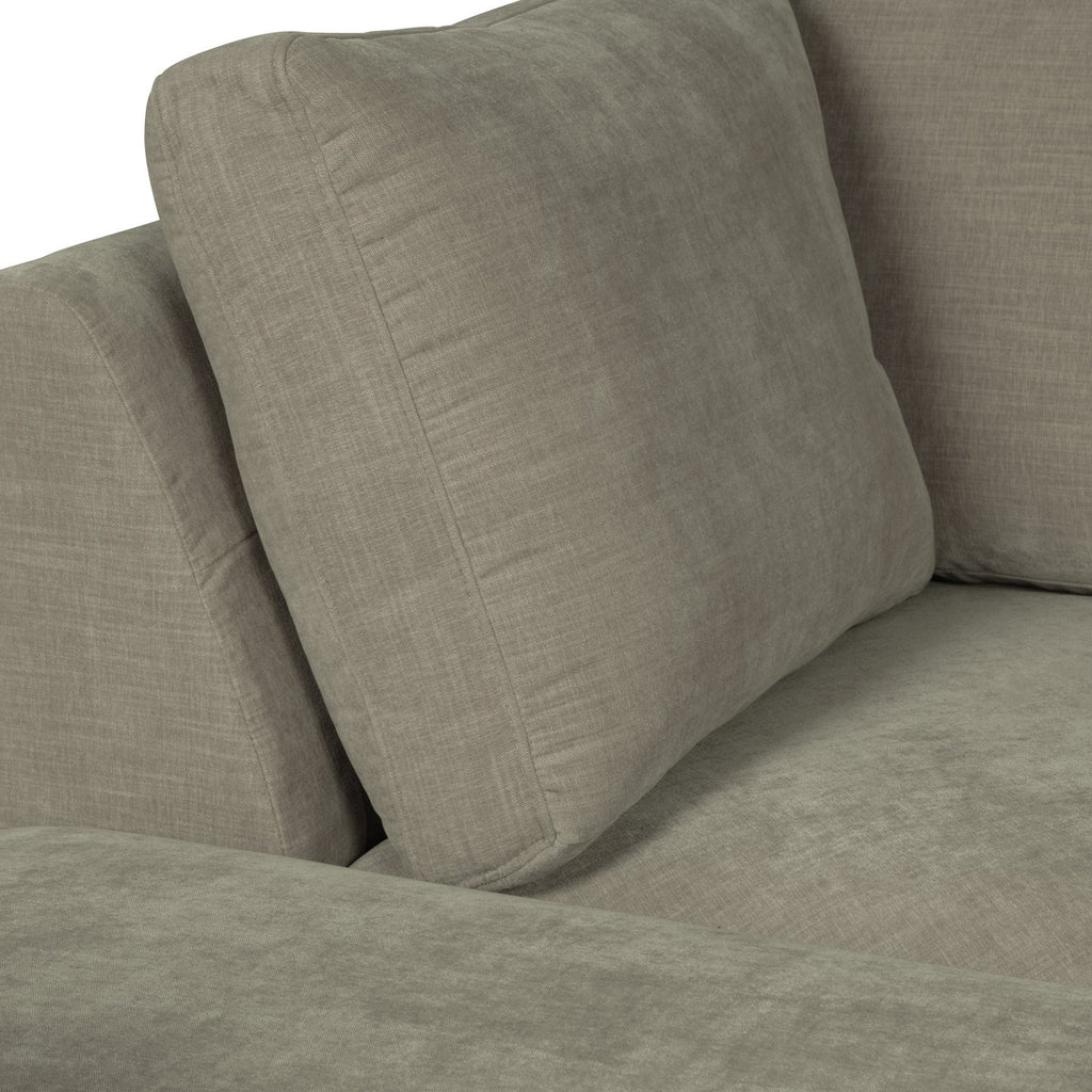 FAMILY CORNER ELEMENT WARM GREY