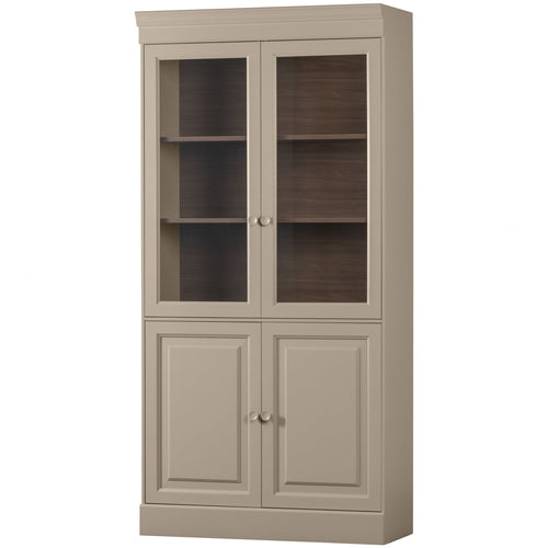 CHOW 4-DRS CABINET PINE DAKARGRAU [fsc]