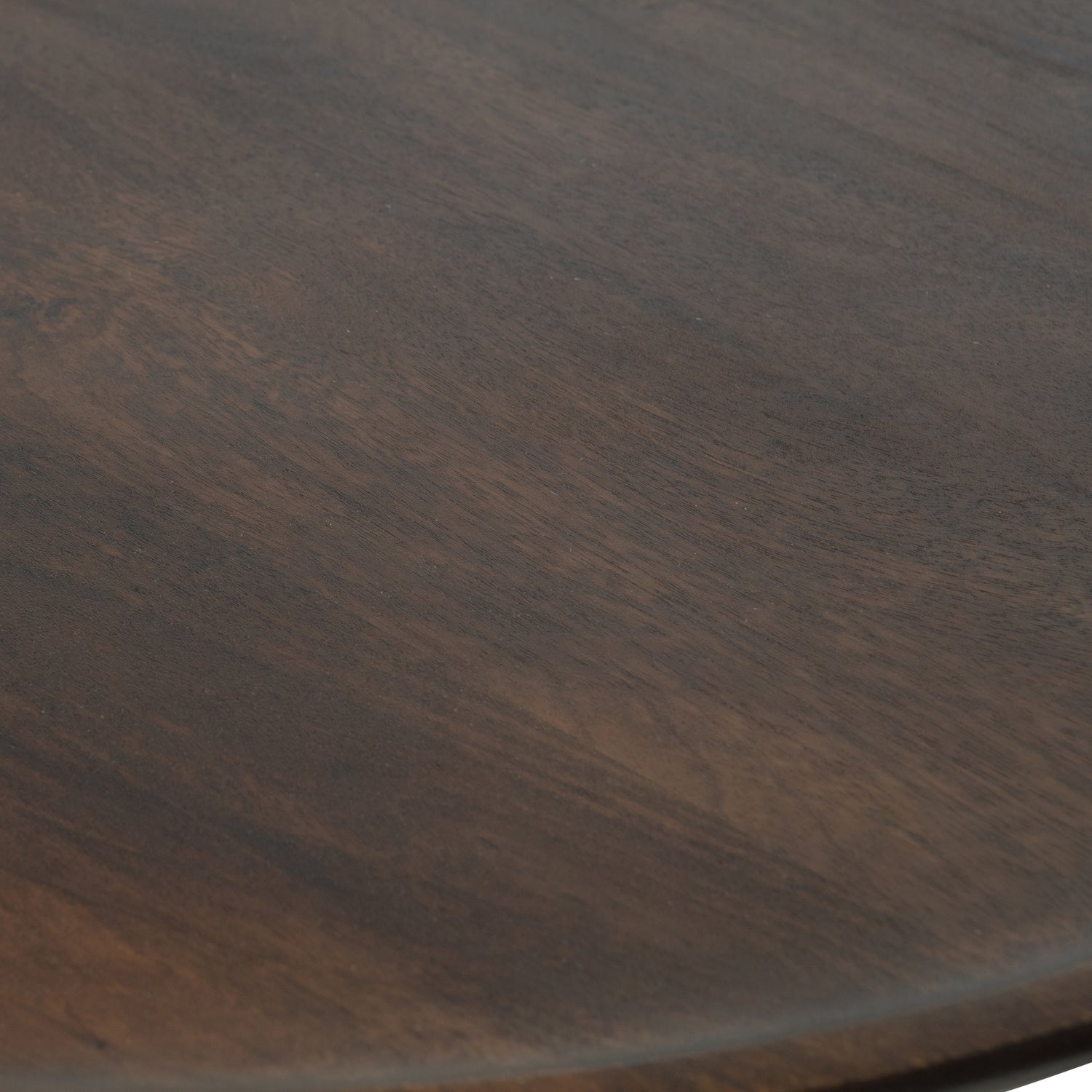 COFFEE A GOGO SIDETABLE MANGO WOOD WALNUT